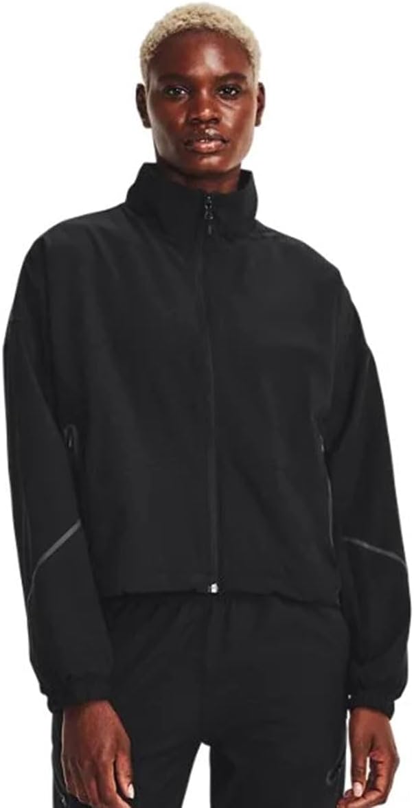 

Under Armour unisex-adult женская куртка Ua Unstoppable, Black