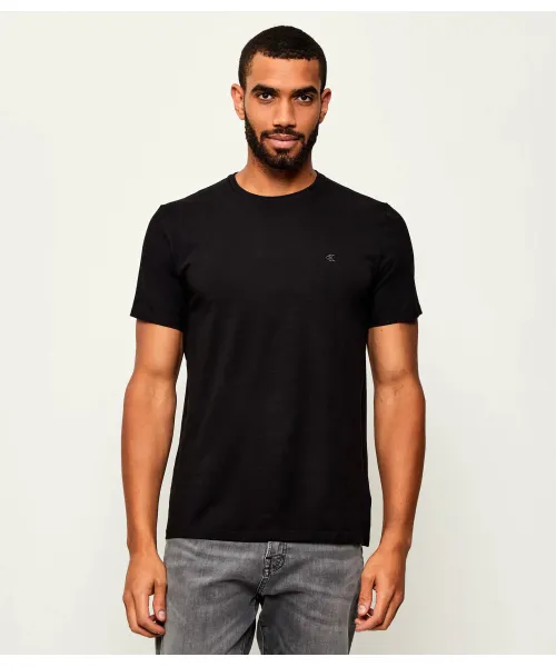 

Футболка Slim fit Calvin Klein, черный