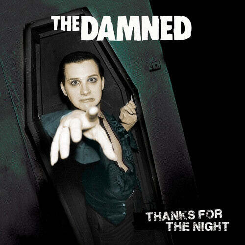 

Сингл 7" Damned: Thanks For The Night