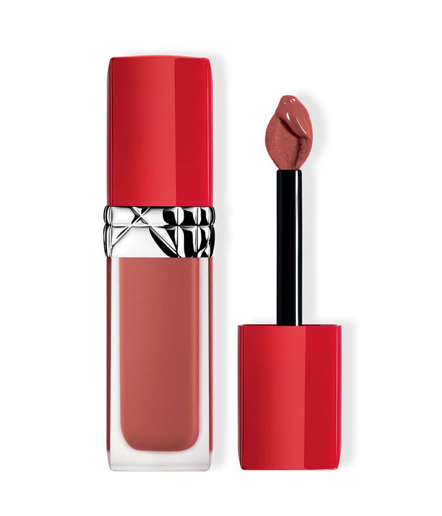 

Жидкая помада DIOR Rouge Dior Ultra Care, Nr. 808 - Caress, 6 ml