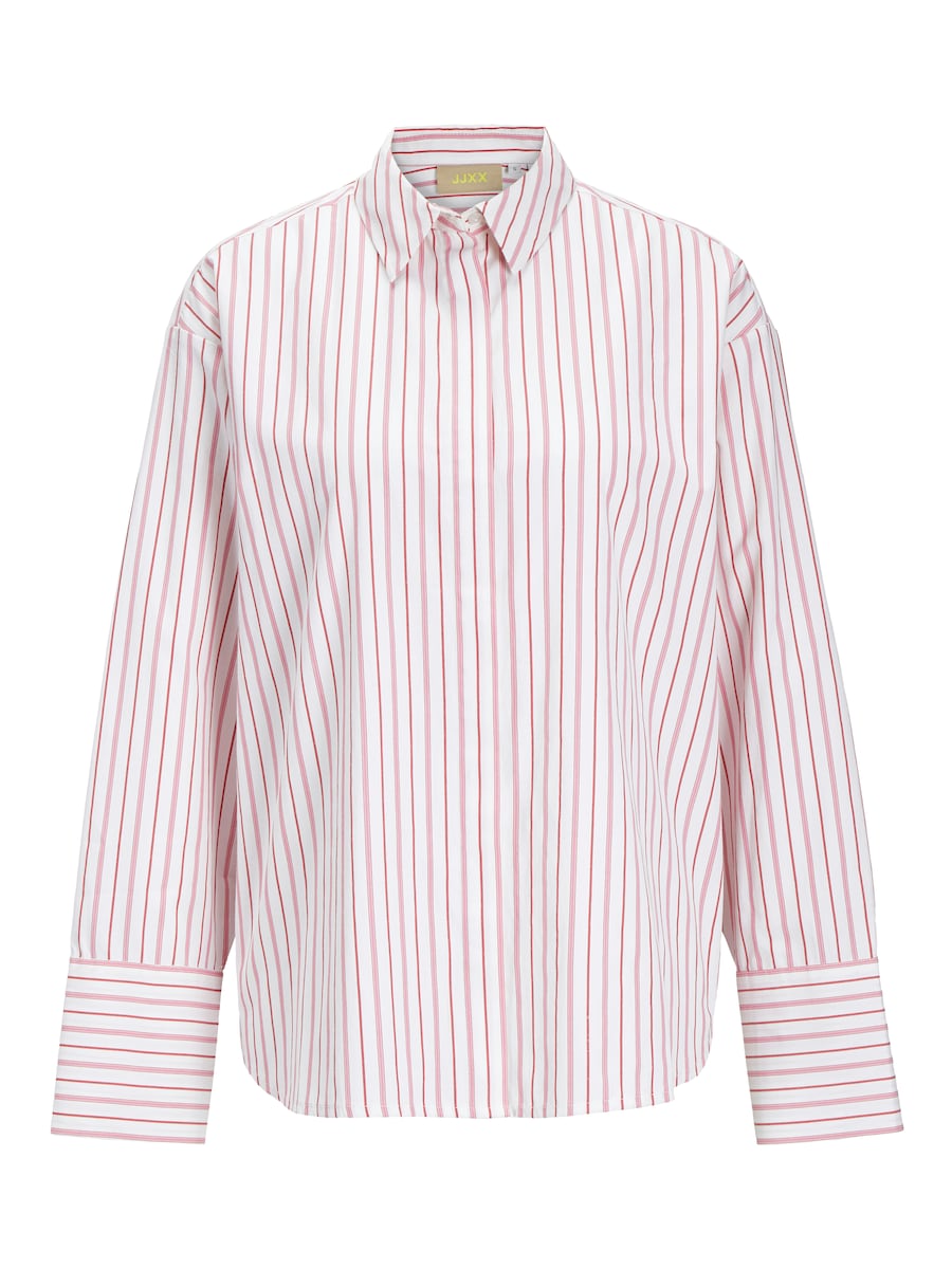 

Блуза JJXX JXCaro, светло-розовый/темно-розовый/белый