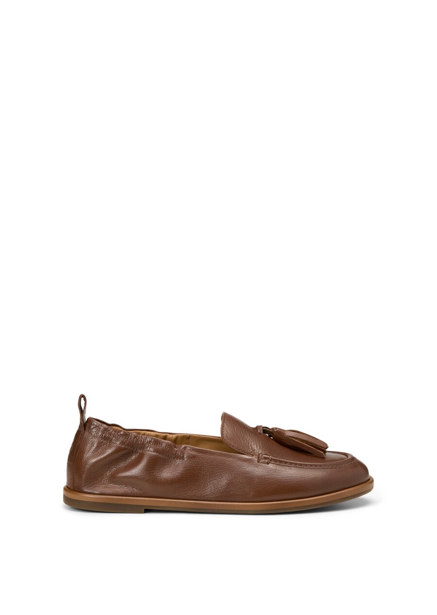 Мокасины Marc OPolo, Chestnut brown