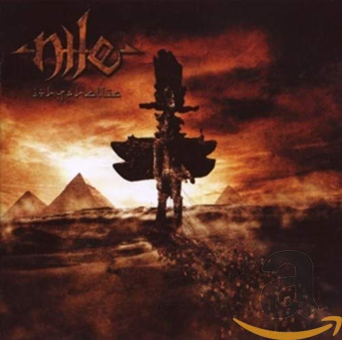 

CD диск Nile: Ithyphallic