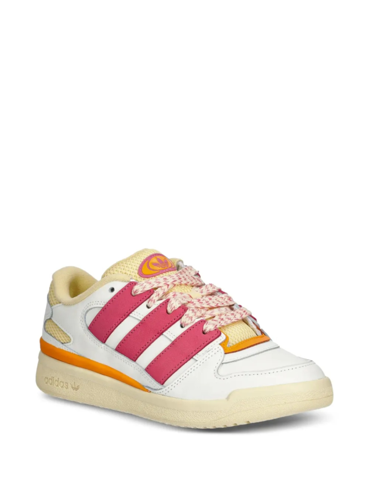 Кроссовки adidas Forum 2000, белый — фото 2