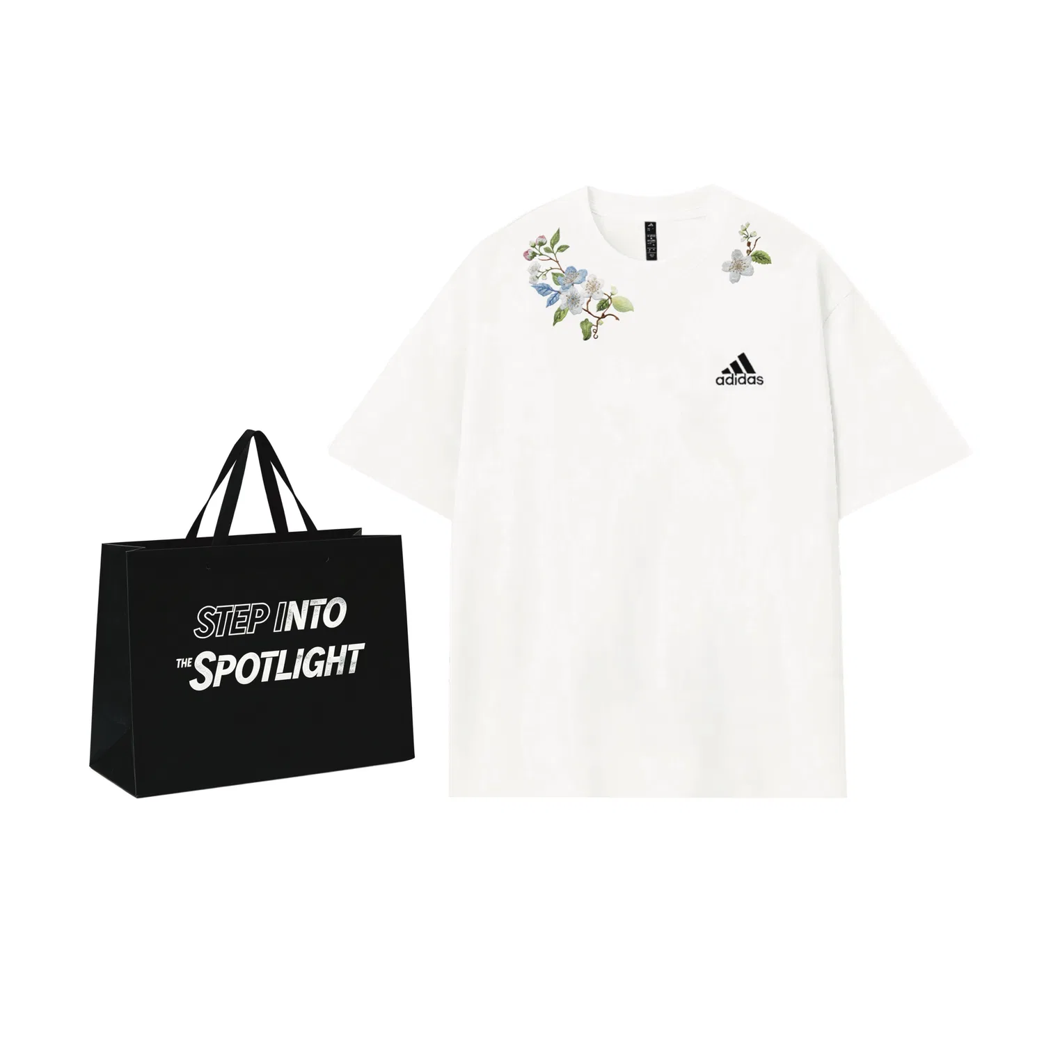 Футболка Adidas MUST HAVES White