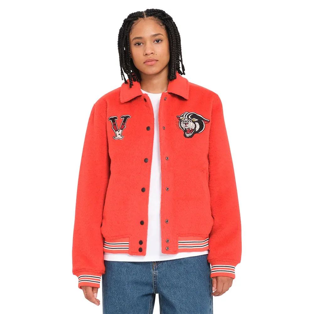 

Куртка Volcom Sickstone bomber, оранжевый