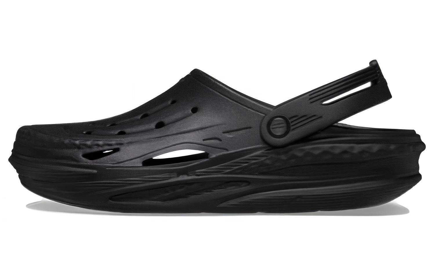 

Сабо Crocs унисекс, Black