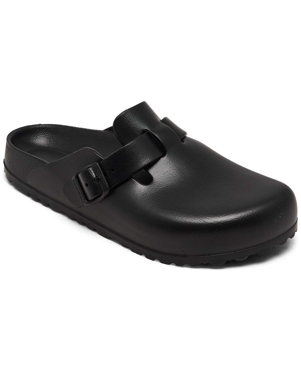 

Женские сабо Boston Essentials с мягкой стелькой из ЭВА от Finish Line Birkenstock, черный