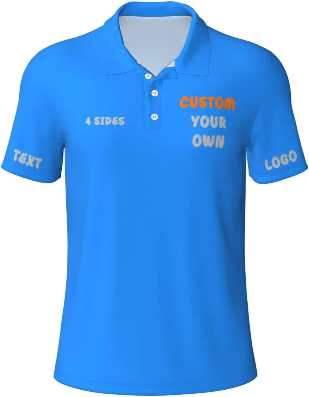 

Индивидуальные поло для мужчин с логотипом