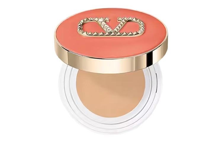 Тональный кушон Valentino Beauty GO-Cushion Glow, #LIGR2, 12 г — фото 3