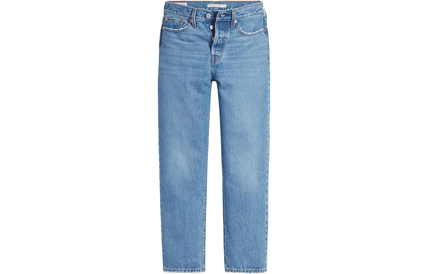 

Джинсы женские светло-голубые Levi’S