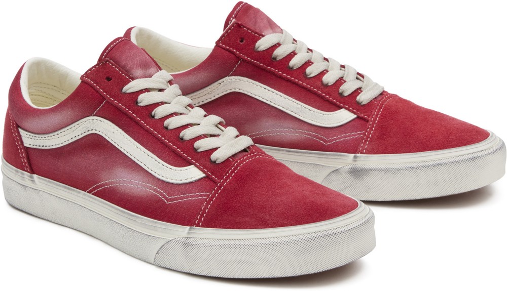 

Низкие кроссовки Vans Old Skool, черный
