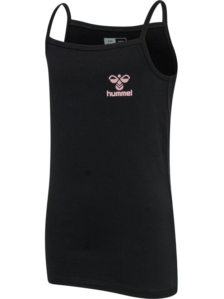 

Топ Hummel Top Hmlcarolina Mädchen, цвет WOODROSE