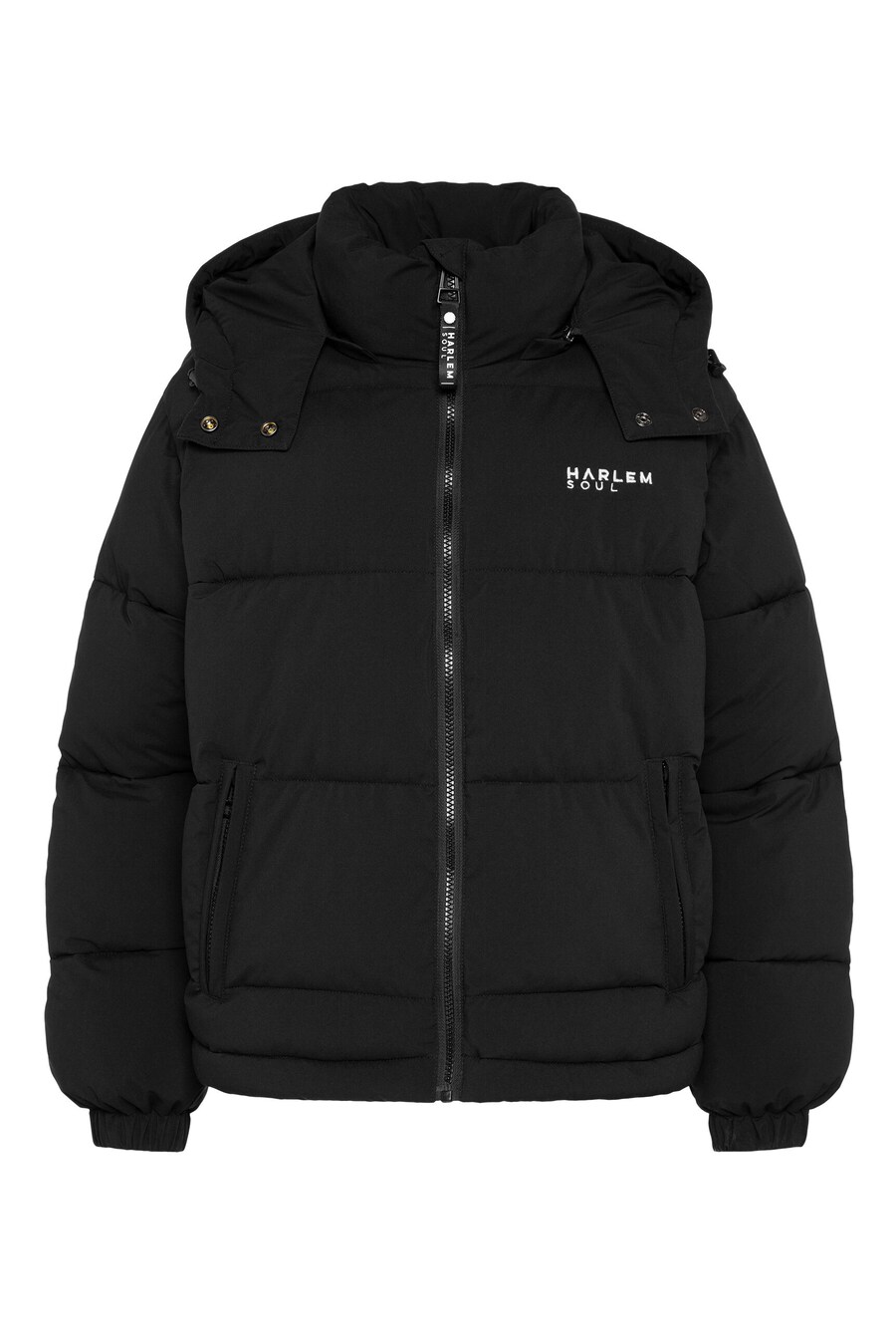 

Зимняя куртка Harlem Soul Winter Jacket SO:HO, черный