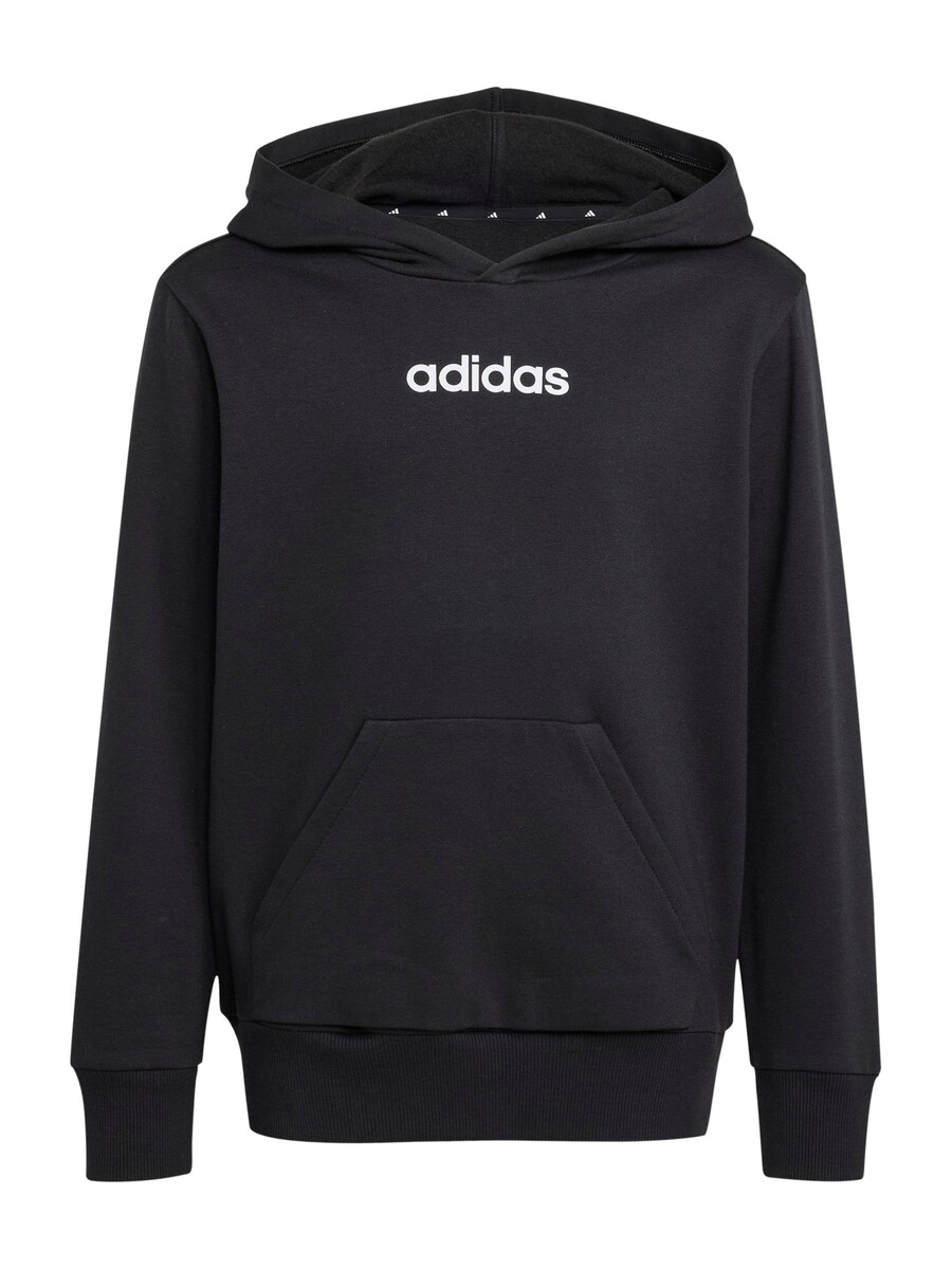 

Спортивная толстовка ADIDAS SPORTSWEAR, черный