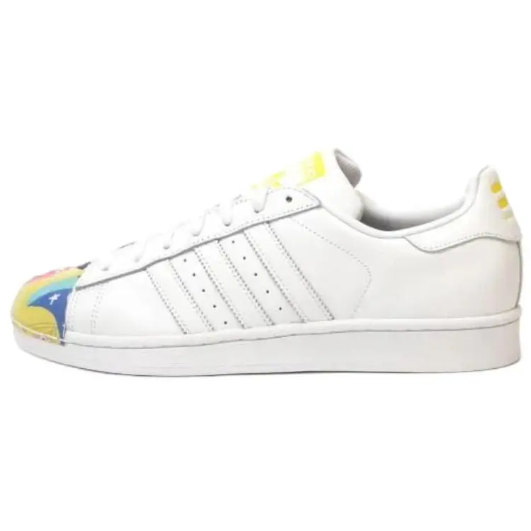 

Adidas Pharrell Williams Superstar Supershell Adidas Originals, белый
