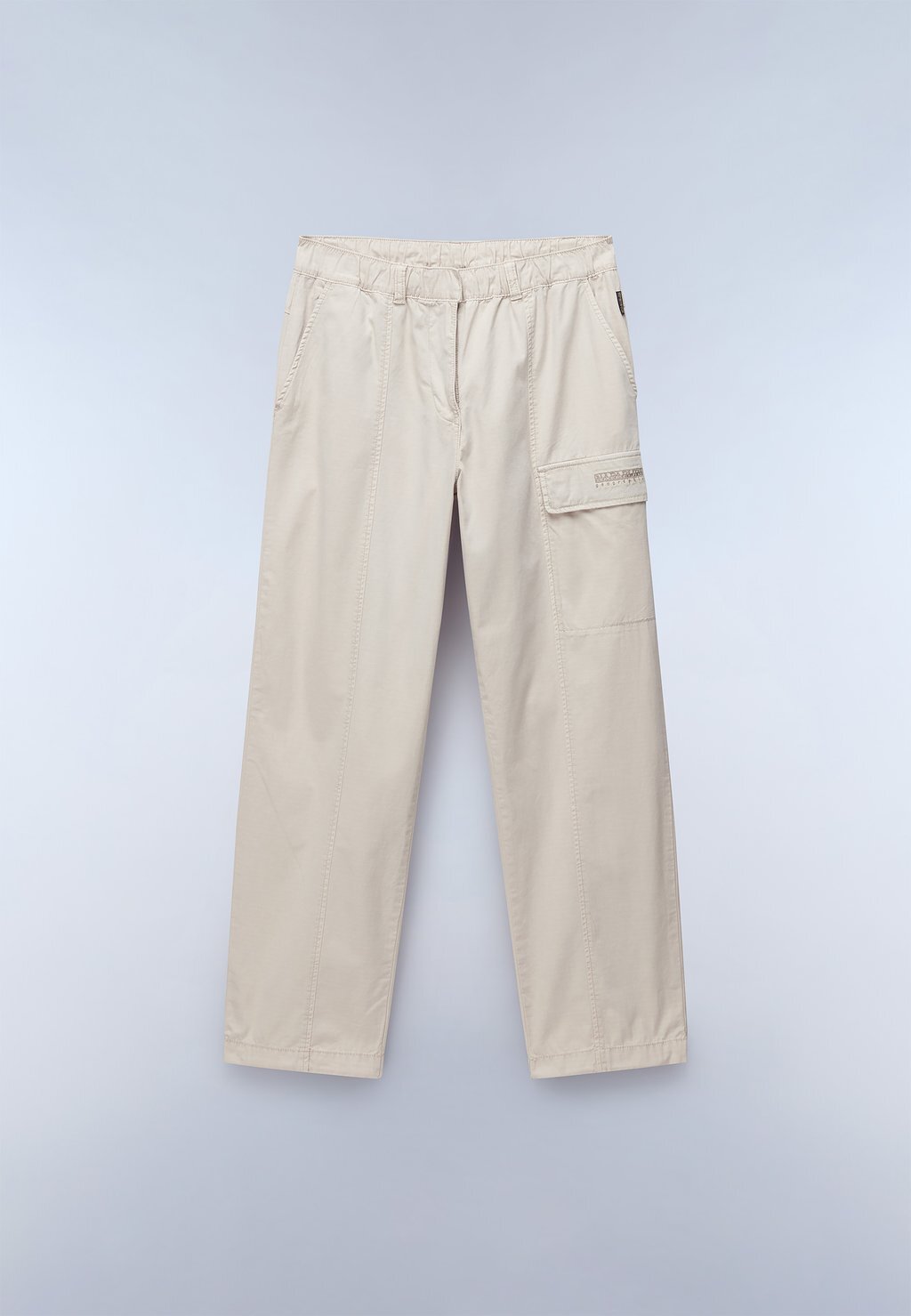 

Брюки в стиле милитари MURG Napapijri, цвет Beige