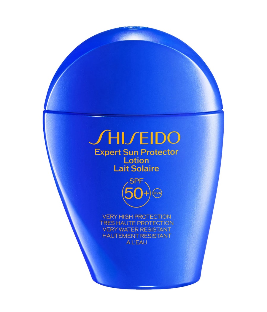 

Солнцезащитный лосьон Shiseido Expert Sun Protector Lotion SPF50+, 50 ml