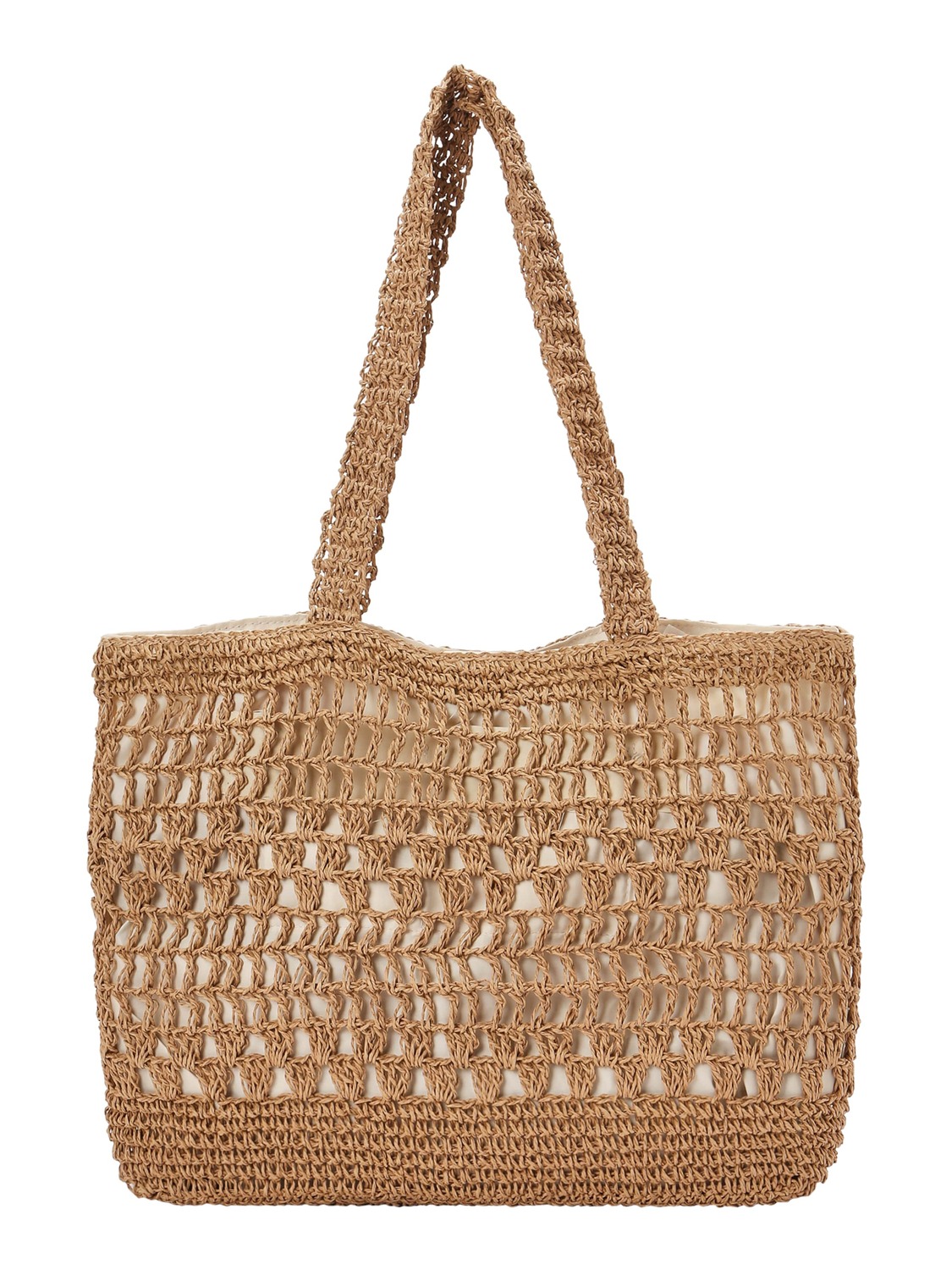 

ABOUT YOU Пляжная сумка 'JYJ-AW25-B21' в бежевом цвете