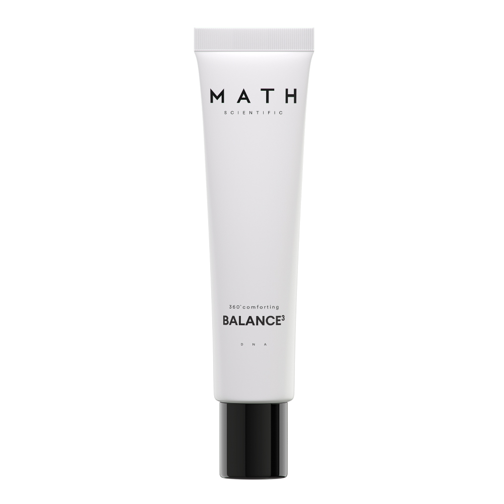 

Увлажняющий, успокаивающий крем для лица для кожи, склонной к акне balance3 Math, 40 мл