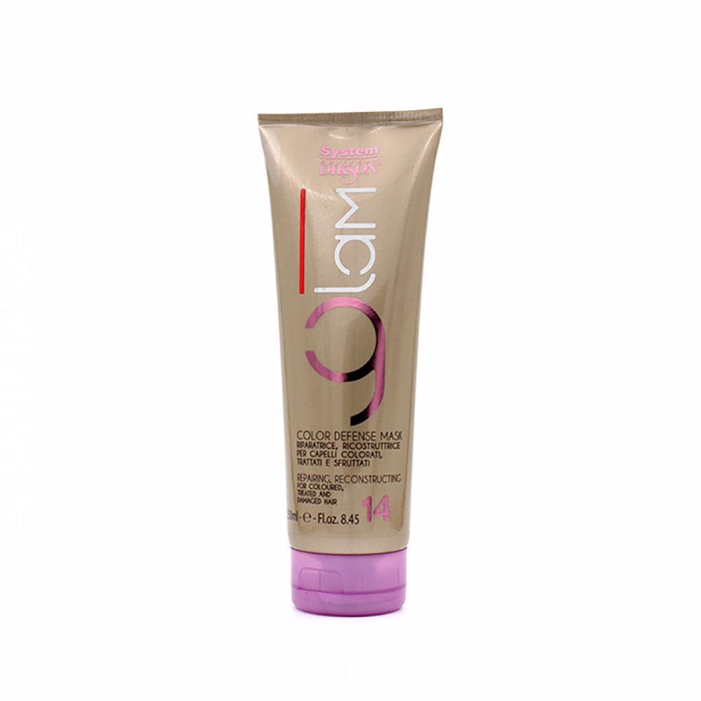 

Маска для волос Glam 14 Mascarilla Color Defense Dikson Muster, 250 мл