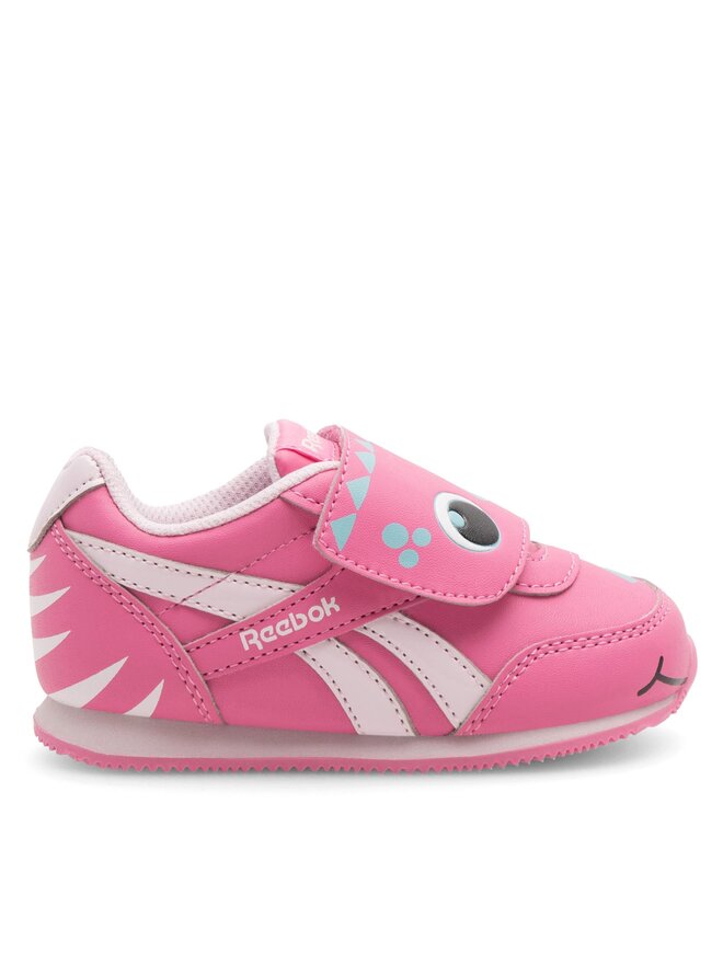 

Кроссовки Royal Cl Jog Reebok, розовый