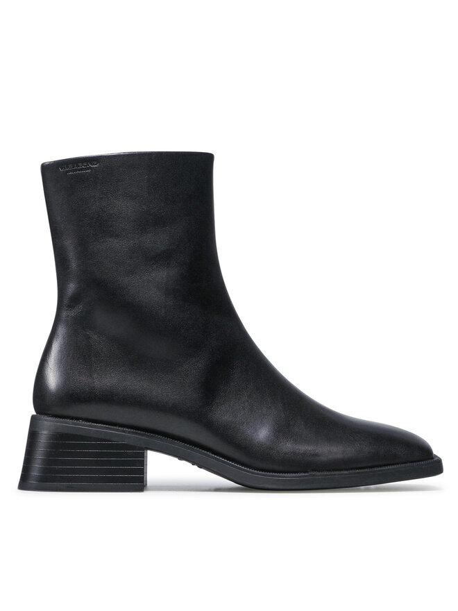 

Ботильоны на блочном каблуке Vagabond Shoemakers, черный