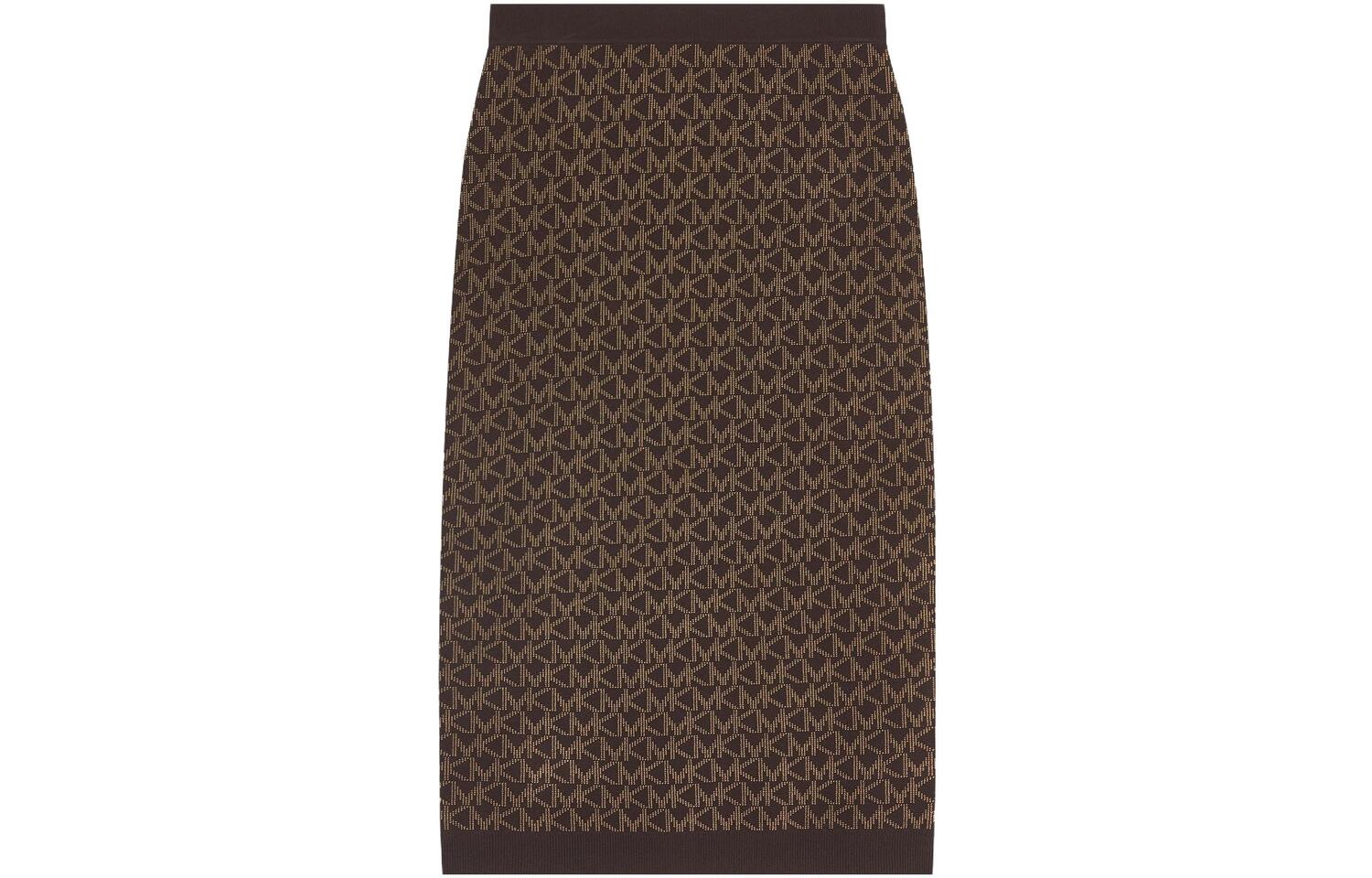

Michael Kors Женское Трикотажное Платье Michael Kors, цвет Brown