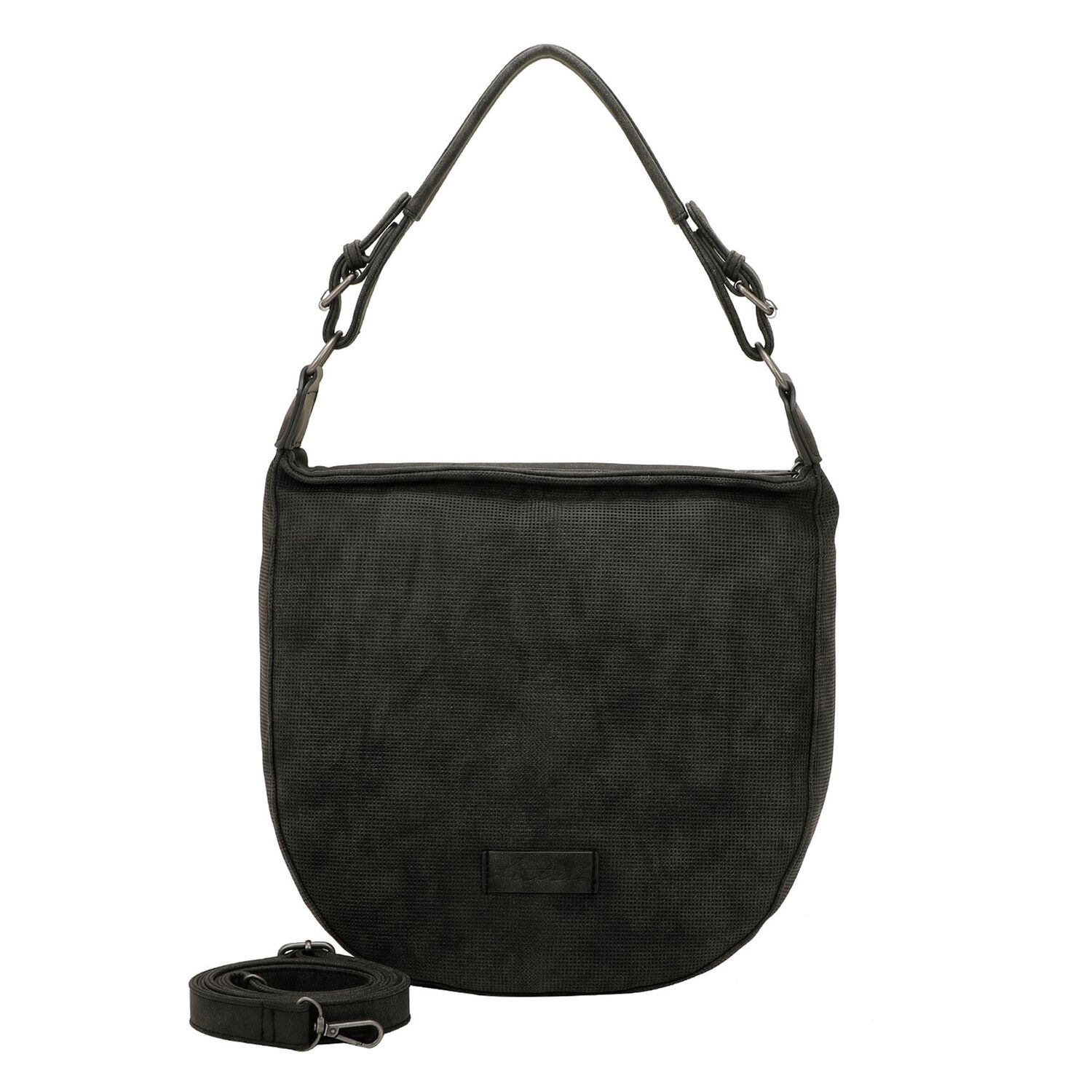 

Сумка через плечо Fritzi aus Preußen Jazy01 Dotty 32 cm, черный
