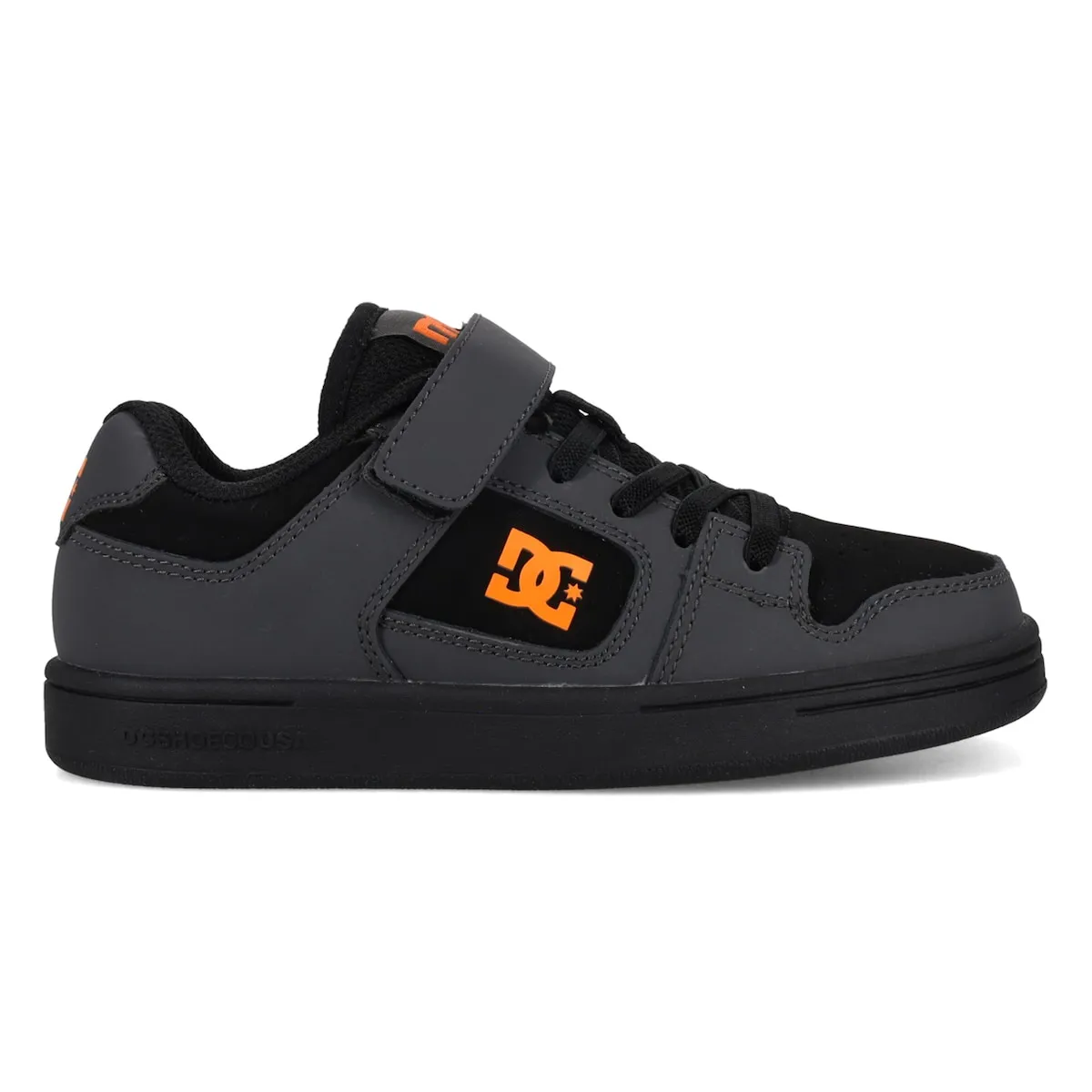 

Детские кроссовки Manteca 4 V DC Shoes, черный/оранжевый