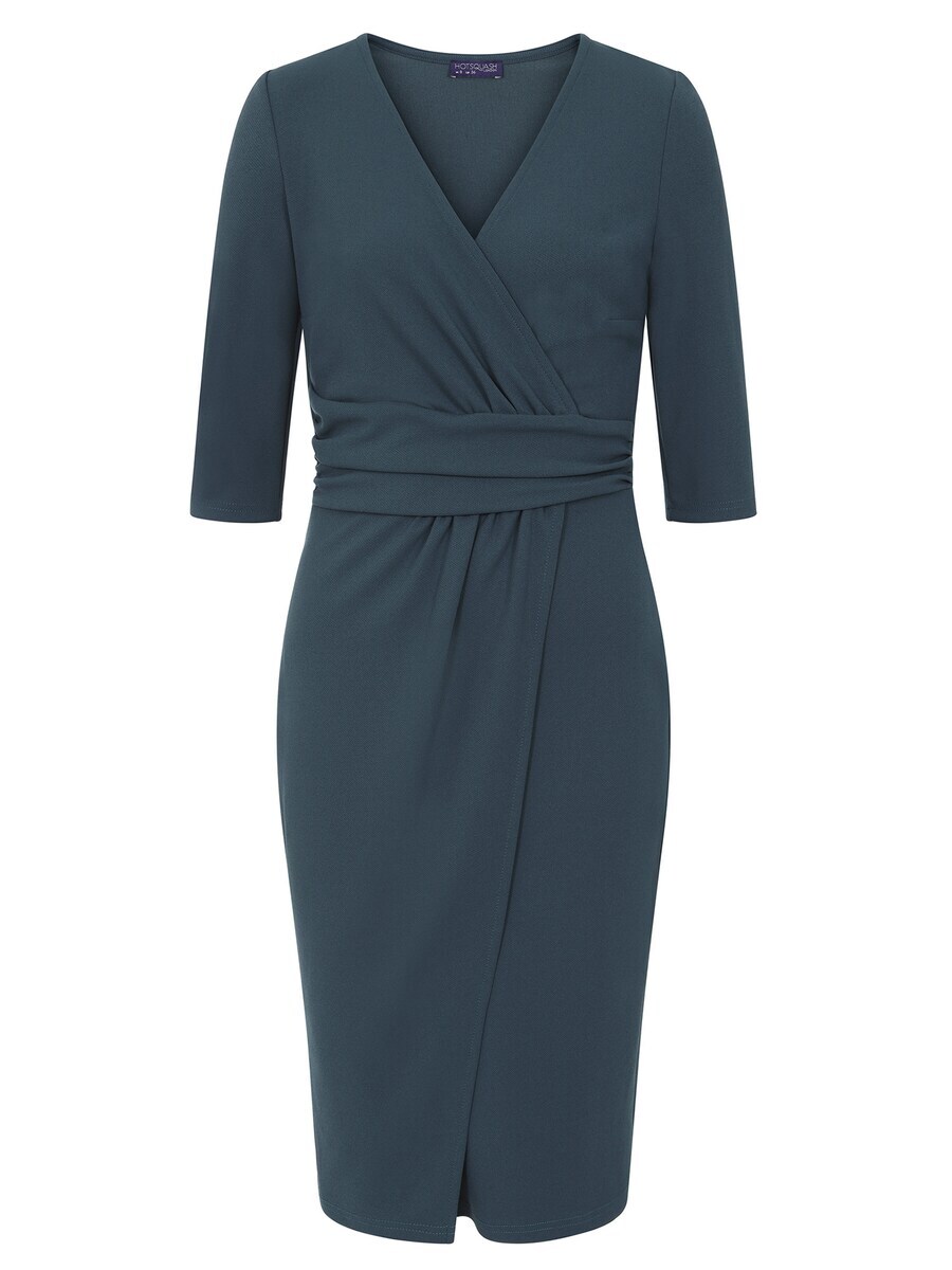 

Платье HotSquash Dress, темно-синий