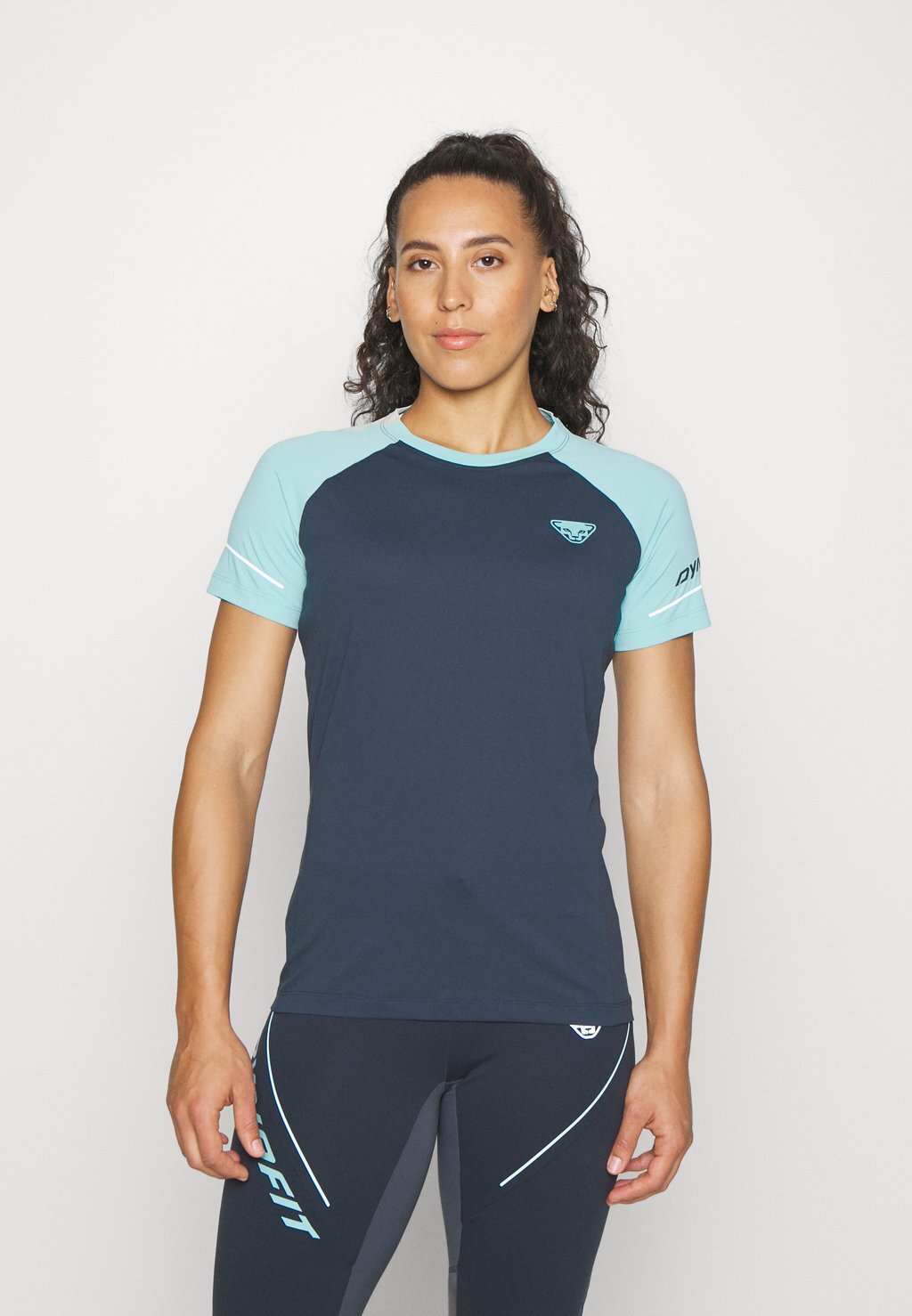 

Спортивная футболка ALPINE PRO TEE Dynafit, цвет blueberry marine blue