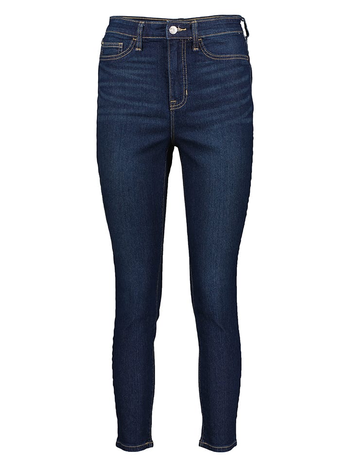 

Джеггинсы GAP Jeggings, темно-синий