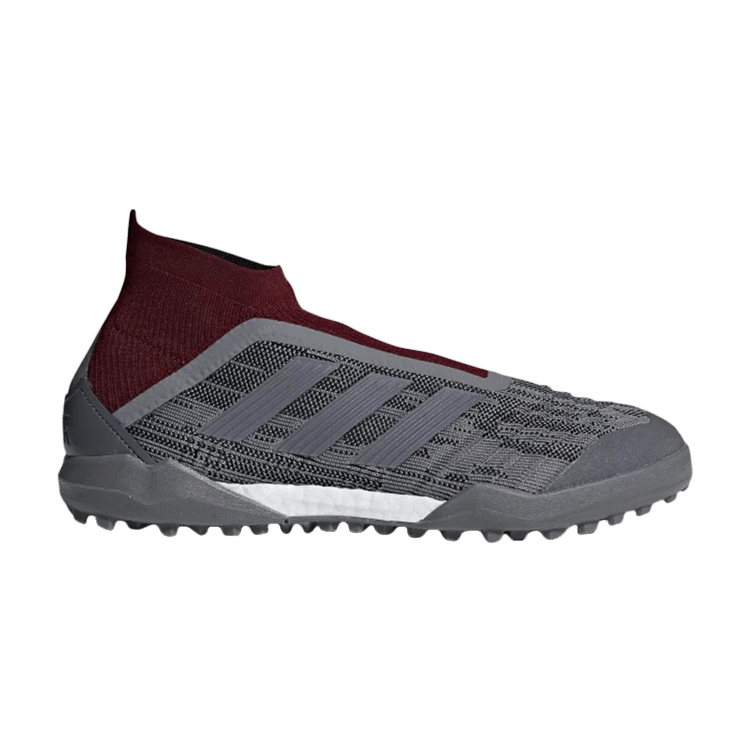 

Кроссовки Paul Pogba x Predator 18+ TR 'Iron Metallic', серый