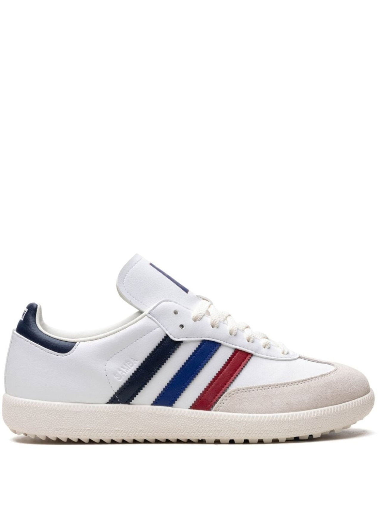 

Adidas обувь для гольфа adidas x Kith Samba "Red Blue Navy", белый