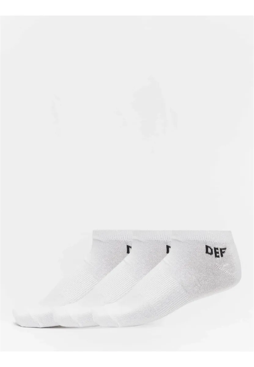

Базовые носки DEF "DEF Unisex Tesla Socks" (1 пара), белый