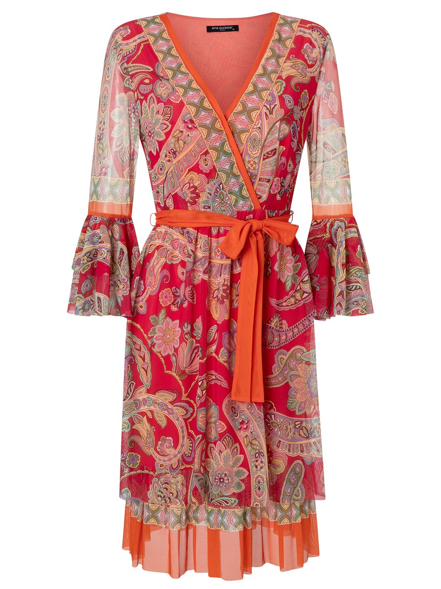 

Мини платье Ana Alcazar Zetara, Red