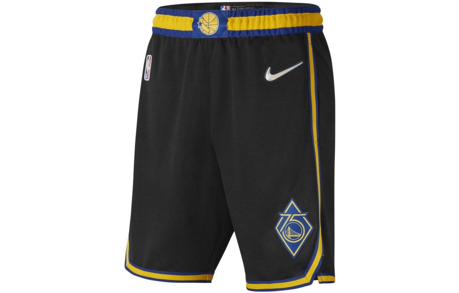 

Мужские баскетбольные шорты Nike, цвет Black