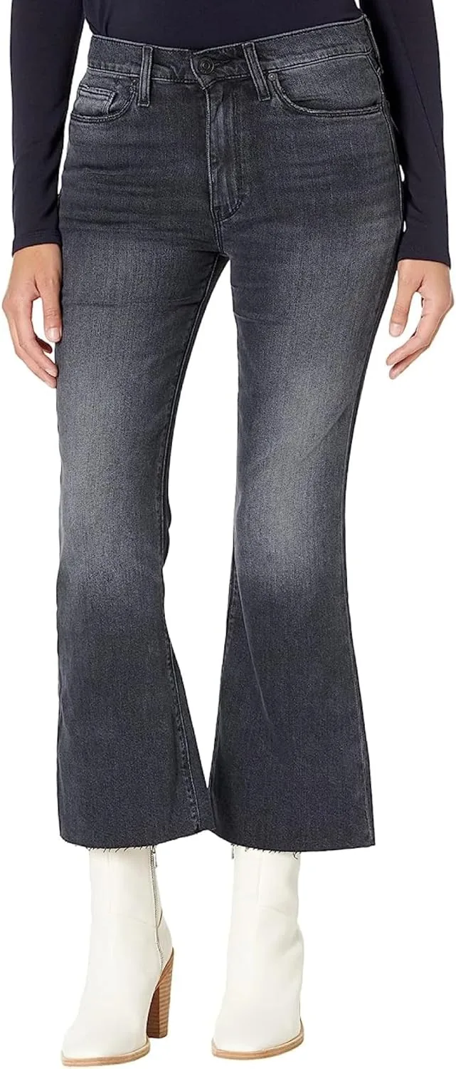 

HUDSON Женские джинсы Barbara High Rise Bootcut Crop