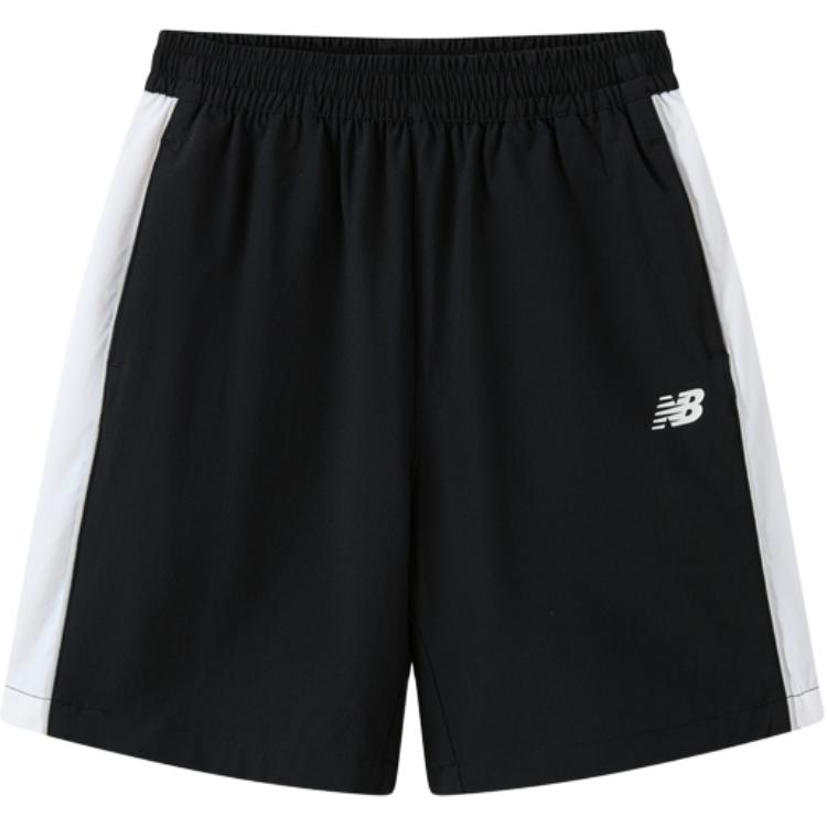 

New Balance Детские шорты NB для детей 3-7 лет black