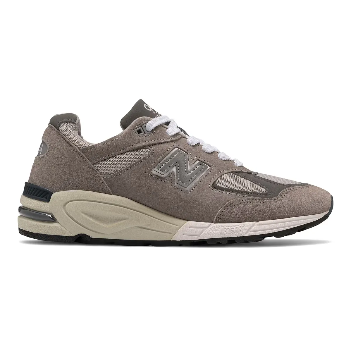 

Мужские повседневные кроссовки Made in США 990 Core Classic New Balance, серый