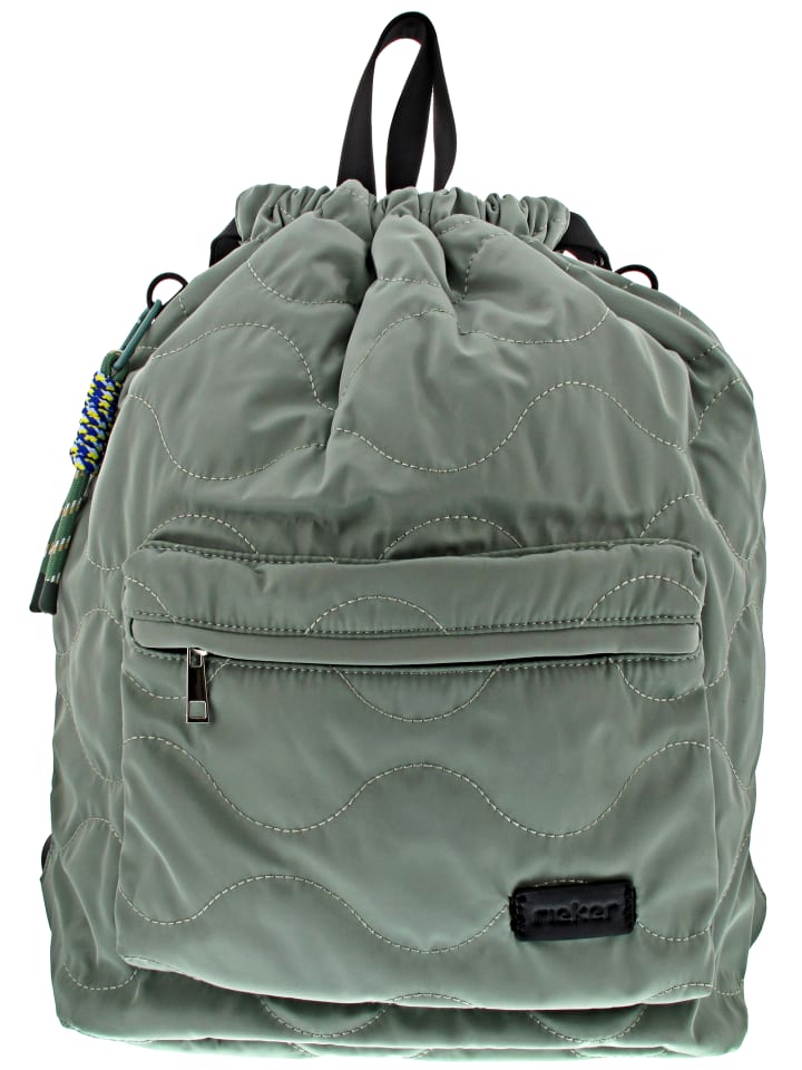 

Rieker Серая сумка