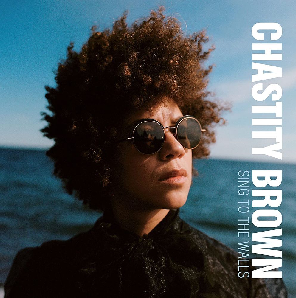 

Виниловая пластинка LP Sing To The Walls [Ivory Vinyl] - Chastity Brown