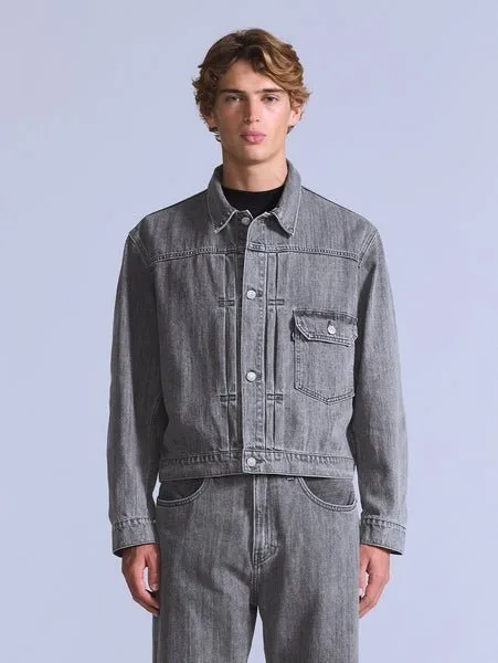 Куртка-тракер BLUETAB TYPE I Levi's, Blacks