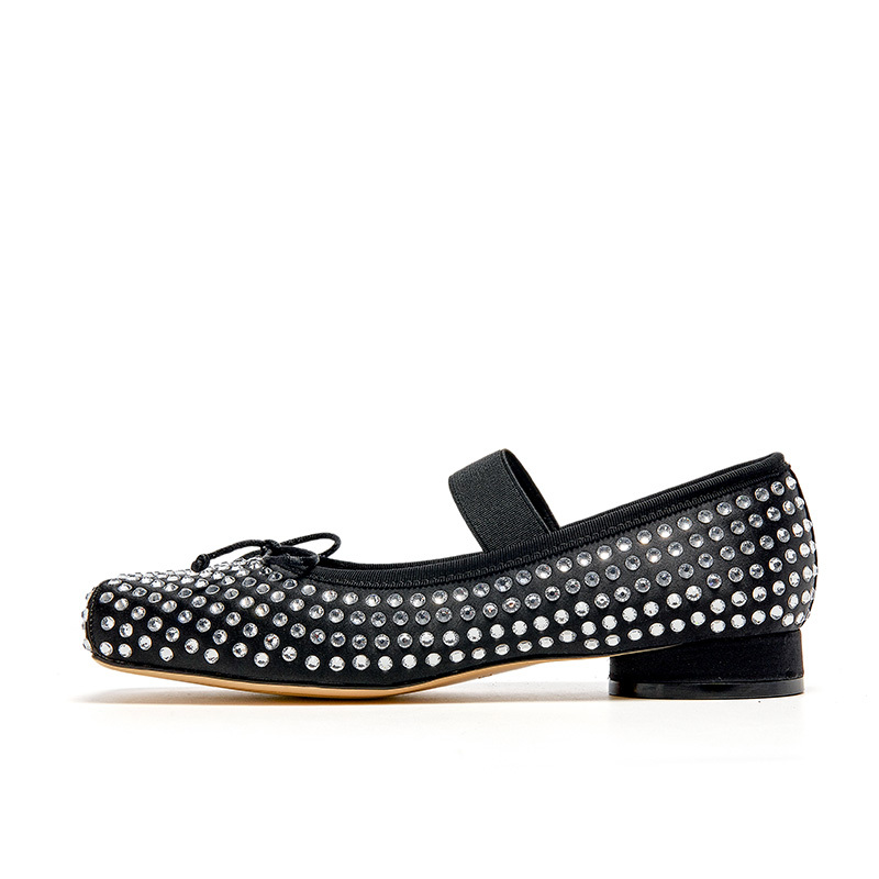 

Туфли Мэри Джейн женские Shoeszooo, черный