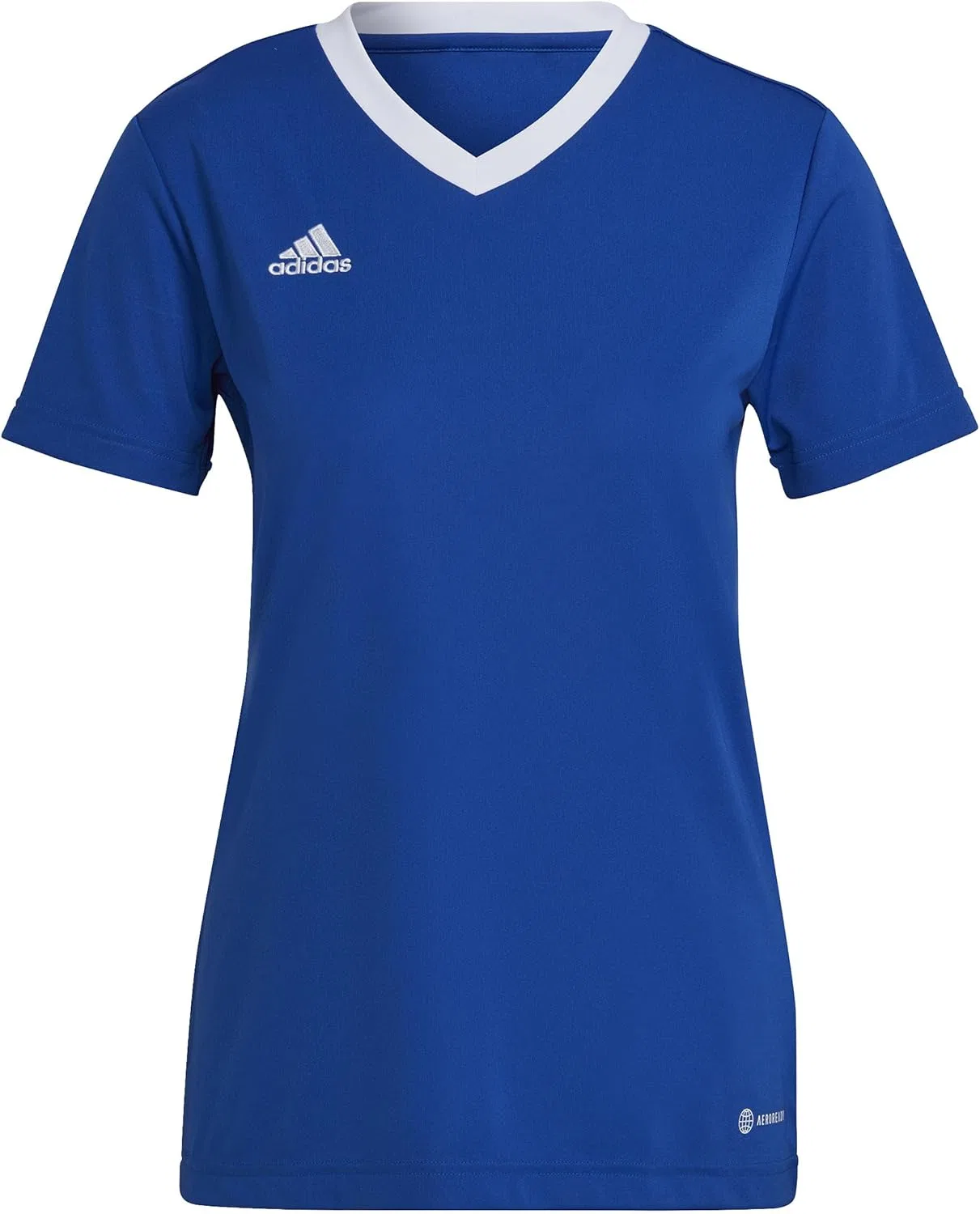 Футболка soccer adidas, Royal Blue