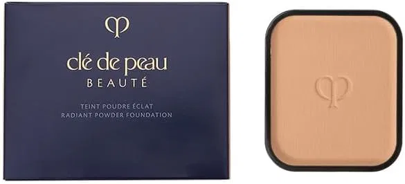 Тональное средство Clé De Peau Beauté Tampoodle Eclat Refill Pink Ochre 10, 8 г