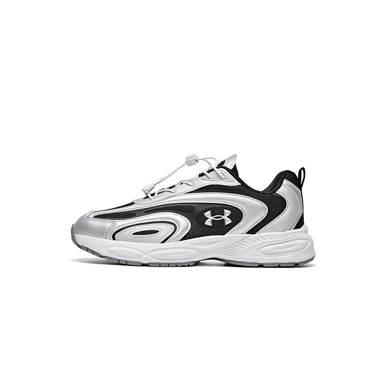 Детские кроссовки Sports Life Collection Kids Lifestyle Under Armour, черный/серебро 001