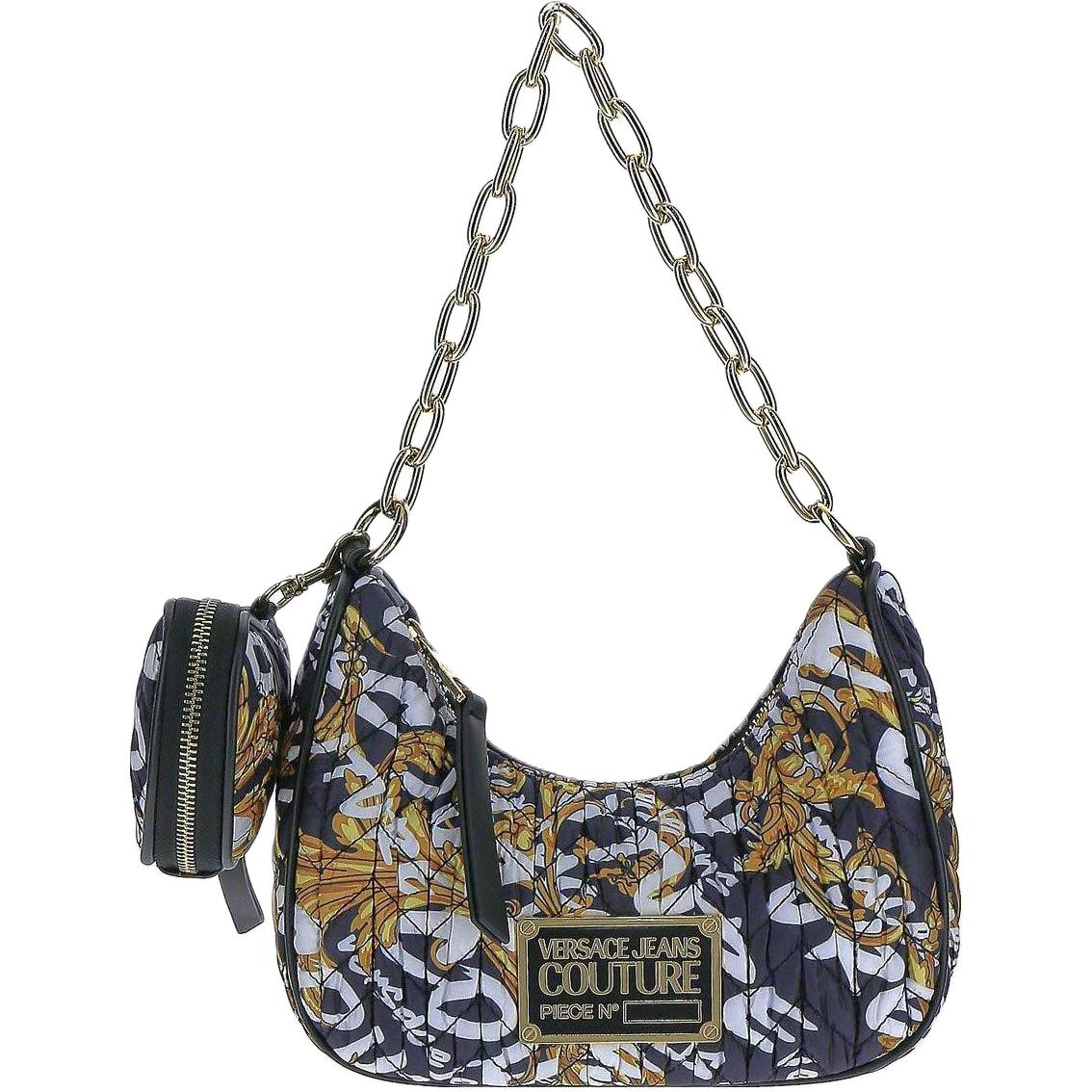 

Комплект из полиэстера для женщин black VERSACE JEANS COUTURE, Set (Bag+Dust Bag)