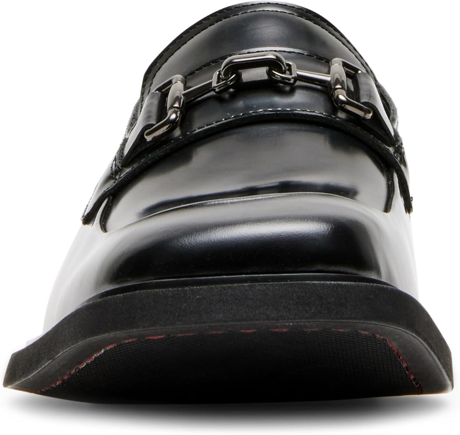 Мужские лоферы Steve Madden Paulson, черный — фото 2